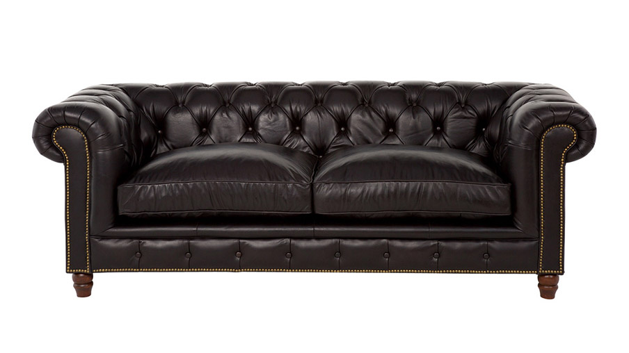 Sofa Negro